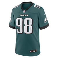 Jalen Carter Philadelphia Eagles Football Jersey, Sportswear Jersey Shirt, Lightweight Athletic Jersey, Casual Gift for Men, Style 203381064