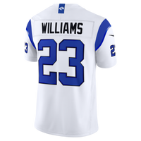 Kyren Williams Los Angeles Rams Football Jersey, Sportswear Jersey Shirt, Lightweight Athletic Jersey, Casual Gift for Men, Style 2001703220