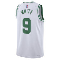 Derrick White Boston Celtics Basketball Jersey, Swingman Sportswear Jersey Shirt, Sleeveless Athletic Tank Jersey, Casual Gift for Men