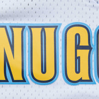 Nikola Jokic Denver Nuggets Basketball Jersey, White Swingman Sportswear Jersey Shirt, Sleeveless Athletic Tank Jersey, Casual Gift for Men