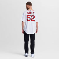 Wilyer Abreu Boston Red Sox Baseball Jersey, Sportswear Jersey Shirt, Lightweight Athletic Jersey, Casual Gift for Men, Style 2001978427