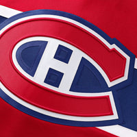 Nick Suzuki Montreal Canadiens Hockey Jersey, Red Premium Home Sportswear Jersey Shirt, Long Sleeve Hockey Sweater Jersey, Casual Gift for Men