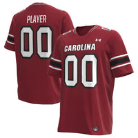 South Carolina Gamecocks Football Jersey, Sportswear Jersey Shirt, Lightweight Breathable Athletic Jersey, Casual Gift for Men, Style 202155510