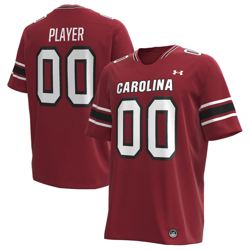 South Carolina Gamecocks Football Jersey, Sportswear Jersey Shirt, Lightweight Breathable Athletic Jersey, Casual Gift for Men, Style 202155510