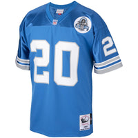 Barry Sanders Detroit Lions Football Jersey, Sportswear Jersey Shirt, Lightweight Breathable Athletic Jersey, Casual Gift for Men, Style 3614861