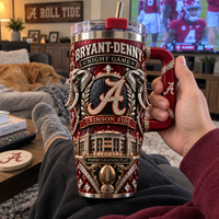 ALA - Crimson Emblem, Twin Elephants and Stadium Light