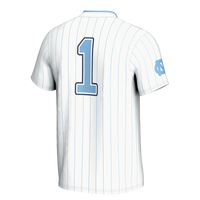 North Carolina Tar Heels Softball Jersey, Sportswear Jersey Shirt, Lightweight Breathable Athletic Jersey, Casual Gift for Men, Style 201254660