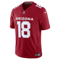 Marvin Harrison Jr. Arizona Football Jersey, Sportswear Jersey Shirt, Lightweight Athletic Jersey, Casual Gift for Men, Style 2001803198