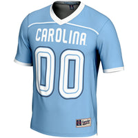 North Carolina Tar Heels Lacrosse Jersey, Sportswear Jersey Shirt, Lightweight Breathable Athletic Jersey, Casual Gift for Men, Style 201242334