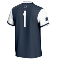 Penn State Nittany Lions Softball Jersey, Navy Lightweight Sportswear Jersey Shirt, Lightweight Breathable Athletic Jersey, Casual Gift for Men
