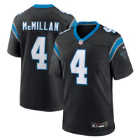 Tetairoa McMillan Carolina Panthers Football Jersey, Sportswear Jersey Shirt, Lightweight Athletic Jersey, Casual Gift for Men, Style 202959248