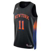 New York Knicks Basketball Jersey, Swingman Sportswear Jersey Shirt, Sleeveless Athletic Tank Jersey, Casual Gift for Men