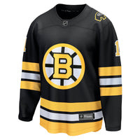 Jeremy Swayman Boston Bruins Hockey Jersey, Sportswear Jersey Shirt, Long Sleeve Hockey Sweater Jersey, Casual Gift for Men, Style 202644703