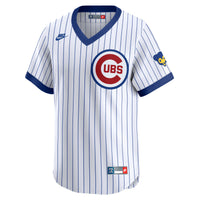 Ryne Sandberg Chicago Cubs Baseball Jersey, White Limited Sportswear Jersey Shirt, Lightweight Breathable Athletic Jersey, Casual Gift for Men