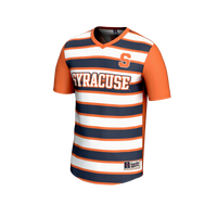 Syracuse Orange Soccer Jersey, Fashion Lightweight Sportswear Jersey Shirt, Lightweight Breathable Athletic Jersey, Casual Gift for Men