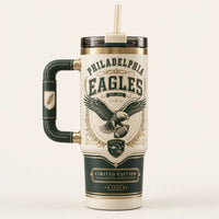 Wings Wide - PHI Heritage Crest Tumbler