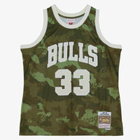 Chicago Bulls Basketball Jersey, Green Swingman Sportswear Jersey Shirt, Sleeveless Athletic Tank Jersey, Casual Gift for Men, Style 204329782