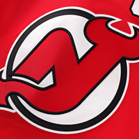New Jersey Devils Hockey Jersey, Red Premium Sportswear Jersey Shirt, Long Sleeve Hockey Sweater Jersey, Casual Gift for Men, Style 202015711