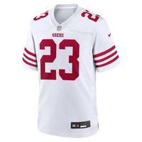 Christian McCaffrey San Francisco Football Jersey, Sportswear Jersey Shirt, Lightweight Athletic Jersey, Casual Gift for Men, Style 5207636