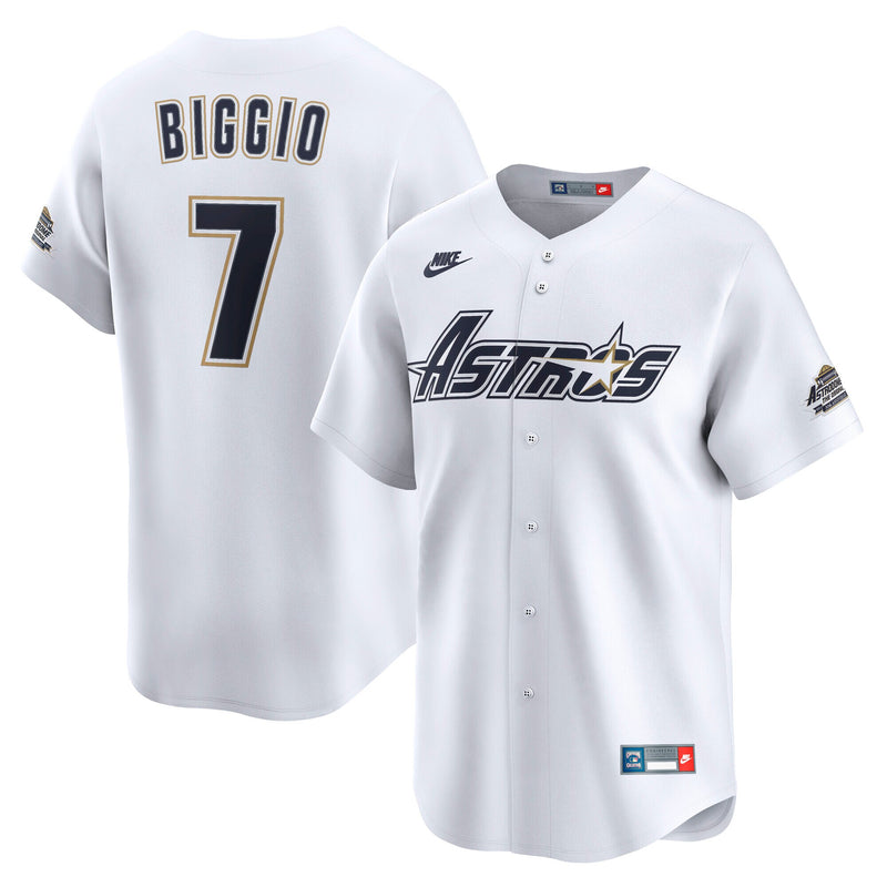 Craig Biggio Houston Astros Baseball Jersey, Sportswear Jersey Shirt, Lightweight Athletic Jersey, Casual Gift for Men, Style 202223976