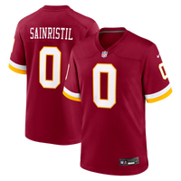 Mike Sainristil Washington Football Jersey, Sportswear Jersey Shirt, Lightweight Athletic Jersey, Casual Gift for Men, Style 204039866