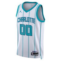 Charlotte Hornets Basketball Jersey, Swingman Sportswear Jersey Shirt, Sleeveless Athletic Tank Jersey, Casual Gift for Men, Style 13304122