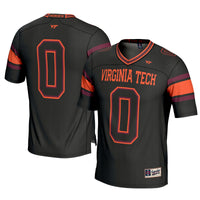 Virginia Tech Hokies Football Jersey, Sportswear Jersey Shirt, Lightweight Breathable Athletic Jersey, Casual Gift for Men, Style 200594323