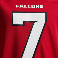 Bijan Robinson Atlanta Falcons Football Jersey, Red Game Sportswear Jersey Shirt, Lightweight Breathable Athletic Jersey, Casual Gift for Men