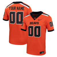 Oregon State Beavers Football Jersey, Sportswear Jersey Shirt, Lightweight Breathable Athletic Jersey, Casual Gift for Men, Style 202143835