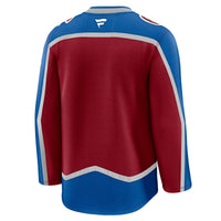 Colorado Avalanche Hockey Jersey, Burgundy Sportswear Jersey Shirt, Long Sleeve Hockey Sweater Jersey, Casual Gift for Men, Style 203353712