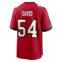 Lavonte David Tampa Bay Buccaneers Football Jersey, Sportswear Jersey Shirt, Lightweight Athletic Jersey, Casual Gift for Men, Style 3896064