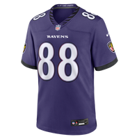 Matthew Hibner Baltimore Ravens Football Jersey, Purple Sportswear Jersey Shirt, Lightweight Breathable Athletic Jersey, Casual Gift for Men