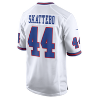 Cam Skattebo New York Giants Football Jersey, Sportswear Jersey Shirt, Lightweight Athletic Jersey, Casual Gift for Men, Style 2001724362