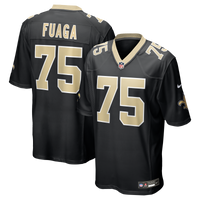 Taliese Fuaga New Orleans Saints Football Jersey, Sportswear Jersey Shirt, Lightweight Athletic Jersey, Casual Gift for Men, Style 201359652