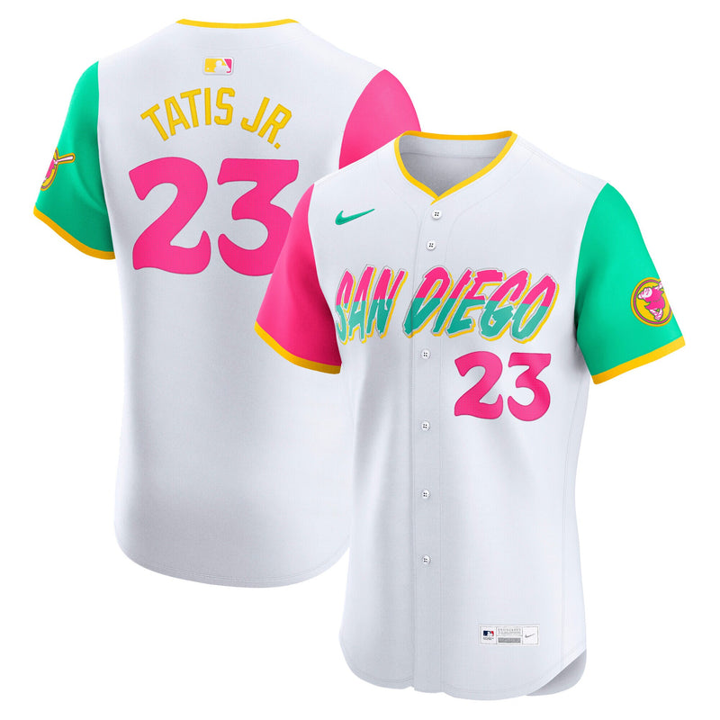 Fernando Tatis Jr. San Diego Padres Baseball Jersey, Sportswear Jersey Shirt, Lightweight Athletic Jersey, Casual Gift for Men, Style 202268339