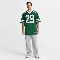 Minkah Fitzpatrick New York Jets Football Jersey, Green Sportswear Jersey Shirt, Lightweight Breathable Athletic Jersey, Casual Gift for Men