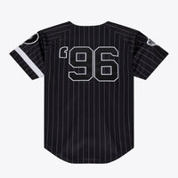 Jay-Z Reasonable Doubt x New York Yankees Baseball Jersey, Sportswear Jersey Shirt, Lightweight Breathable Athletic Jersey, Casual Gift for Men