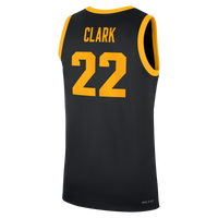 Iowa Hawkeyes Basketball Jersey, Black Replica Home Sportswear Jersey Shirt, Sleeveless Athletic Tank Jersey, Casual Gift for Men