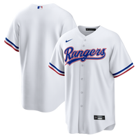 Texas Rangers Baseball Jersey, White Sportswear Jersey Shirt, Lightweight Breathable Athletic Jersey, Casual Gift for Men, Style 200925282