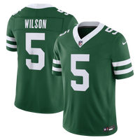 Garrett Wilson New York Jets Football Jersey, Sportswear Jersey Shirt, Lightweight Athletic Jersey, Casual Gift for Men, Style 2001803900
