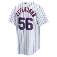 Ryan Zeferjahn Chicago Cubs Baseball Jersey, White Replica Sportswear Jersey Shirt, Lightweight Breathable Athletic Jersey, Casual Gift for Men