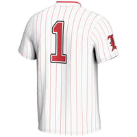 Louisville Cardinals Softball Jersey, Sportswear Jersey Shirt, Lightweight Breathable Athletic Jersey, Casual Gift for Men, Style 200146401