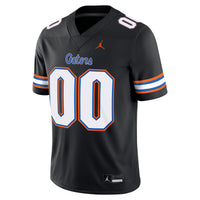 Florida Gators Football Jersey, Black Game Sportswear Jersey Shirt, Lightweight Breathable Athletic Jersey, Casual Gift for Men, Style 203293706