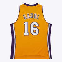 Swingman Jersey Los Angeles Lakers Basketball Jersey, Sportswear Jersey Shirt, Sleeveless Athletic Jersey, Casual Gift for Men, Style 203164585