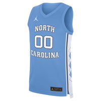 North Carolina Tar Heels Basketball Jersey, Blue Sportswear Jersey Shirt, Sleeveless Athletic Tank Jersey, Casual Gift for Men, Style 202397022