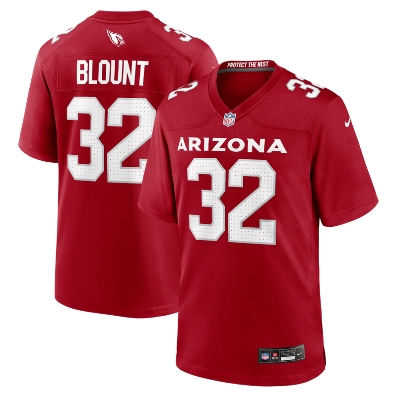 Joey Blount Arizona Cardinals Football Jersey, Cardinal Sportswear Jersey Shirt, Lightweight Breathable Athletic Jersey, Casual Gift for Men