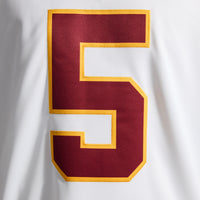 Jayden Daniels Washington Football Jersey, Sportswear Jersey Shirt, Lightweight Athletic Jersey, Casual Gift for Men, Style 2001702847