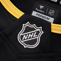 Pittsburgh Penguins Hockey Jersey, Black Premium Alternate Sportswear Jersey Shirt, Long Sleeve Hockey Sweater Jersey, Casual Gift for Men
