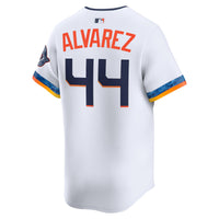 Yordan Alvarez Houston Astros Baseball Jersey, Sportswear Jersey Shirt, Lightweight Athletic Jersey, Casual Gift for Men, Style 201949874