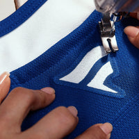 Toronto Maple Leafs Hockey Jersey, Blue Sportswear Jersey Shirt, Long Sleeve Hockey Sweater Jersey, Casual Gift for Men, Style 202056762